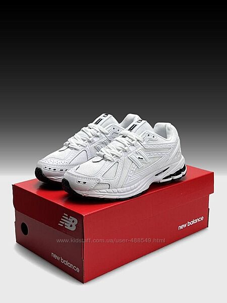 Кросівки жіночі New Balance 1906R White