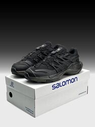 Кросівки чоловічі Salomon XT PURE Advanced Black