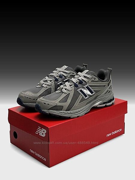 Кросівки чоловічі термо New Balance 1906R Cordura Beige Grey 