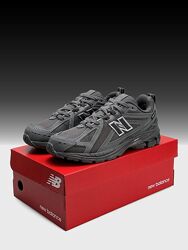 Кросівки чоловічі термо New Balance 1906R Cordura Dark Grey
