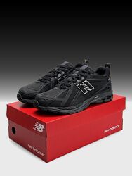 Кросівки чоловічі термо New Balance 1906R Cordura Black 