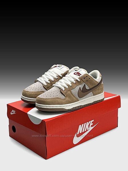 Кросівки Nike SB Dunk Low SE 85 Double Swoosh  36-41р