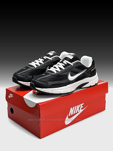 Кросівки чоловічі Nike Initiator Black White