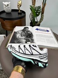 Кросівки жіночі Salomon XT-6 White Mint , 37-41р