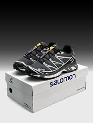 Кросівки Salomon XT-6 Grey White, 37-41р