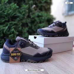 Зимові чоловічі кросівки термо Merrell Shimano BOA бежеві