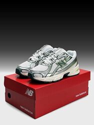 Кросівки жіночі New Balance 740 White Silver Green