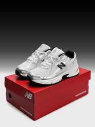 Кросівки жіночі New Balance 740 White Silver