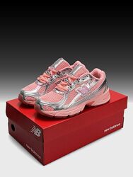Кросівки жіночі New Balance 740 Pink Silver