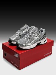 Кросівки жіночі New Balance 740 Grey silver