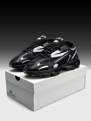 Кросівки чоловічі Lacoste L003 2K24 PRM Black Silver 