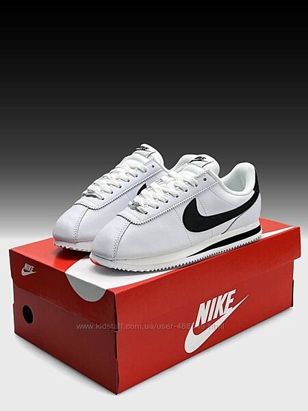 Кросівки жіночі Nike Cortez White 