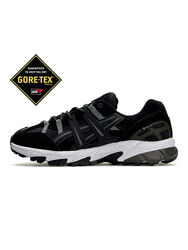 Зимові чоловічі кросівки Asics Gel-Sonoma 15-50 чорний з білим