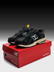 Зимові чоловічі кросівки кросівки New Balance 1906R Cordura GTX Black Beige