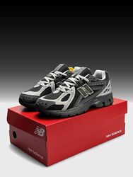 Зимові чоловічі кросівки кросівки New Balance 1906R Cordura GTX сірі