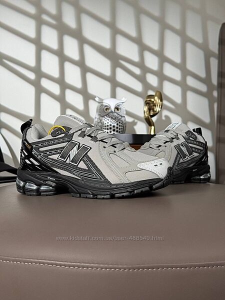 Зимові кросівки термо New Balance 1906R Cordura сірі, 36-41