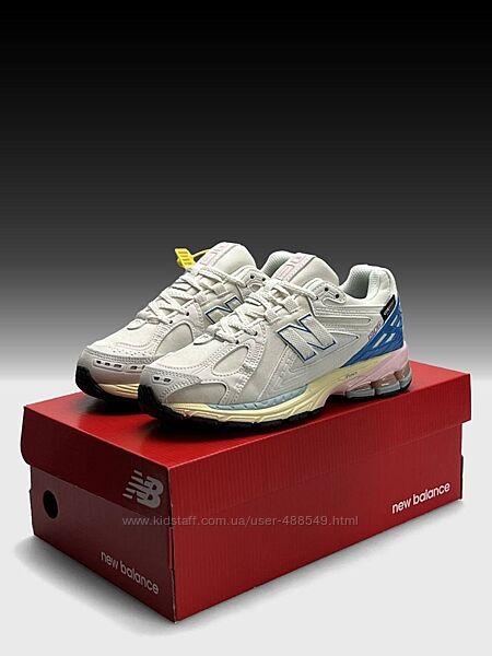 Зимові жіночі кросівки термо New Balance 1906R Cordura Multicolor 36-41