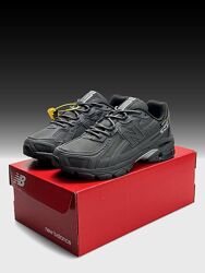 Зимові чоловічі кросівки термо New Balance 740 Cordura Grey    