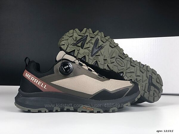Зимові чоловічі кросівки термо Merrel Shimano Boa 