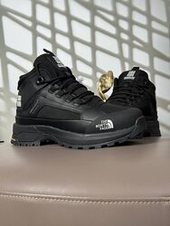 Зимові чоловічі черевики з хутром The North Face x SOUKUU