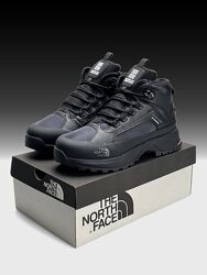 Зимові чоловічі ботінки з хутром The North Face x SOUKUU Glenclyffe Fur тем