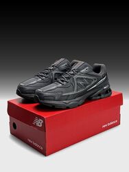 Зимові чоловічі кросівки термо  New Balance 1064 GTX Dark Grey  