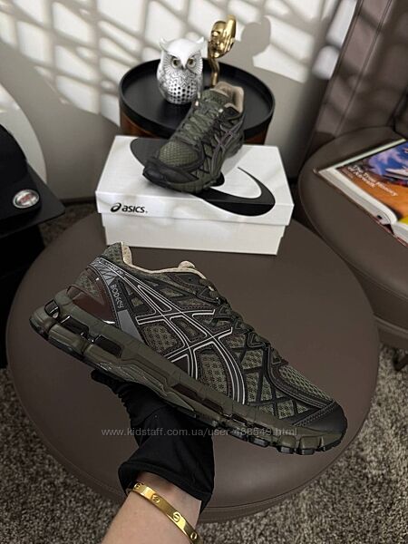 Кросівки чоловічі Asics Gel-Kayano 20 Moss Brown