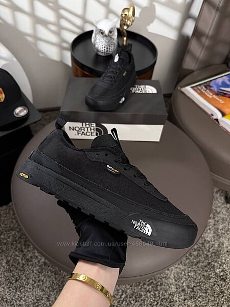 Чоловічі кеди, кросівки The North Face Clyffe Trainers