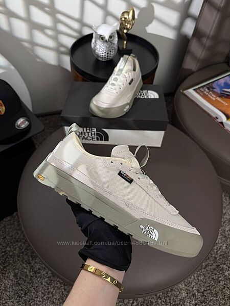 Чоловічі кеди, кросівки The North Face Clyffe Trainers Beige