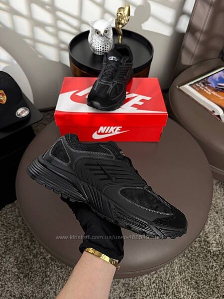 Кросівки чоловічі Nike Air Pegasus Wave Black