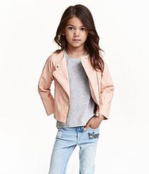 Курточка для девочки, 5-7 лет, H&M