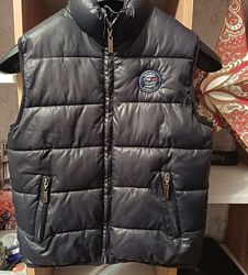 Жилет утеплений