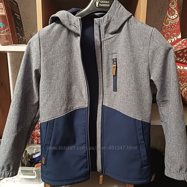 Куртка для хлопчика демі