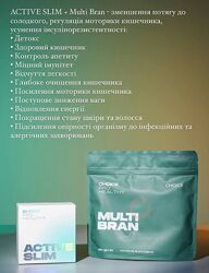 Набір Active slim  клітковин - зменшення потягу до солодкого