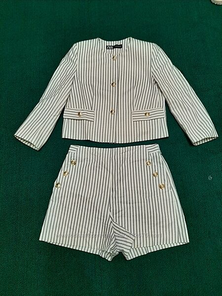 Жіночий костюм двійка Zara, M/L