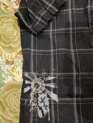 Стильная мужская шведка.