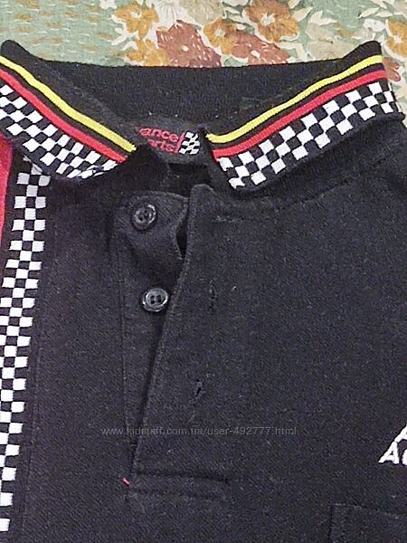 Яркая мужская футболка