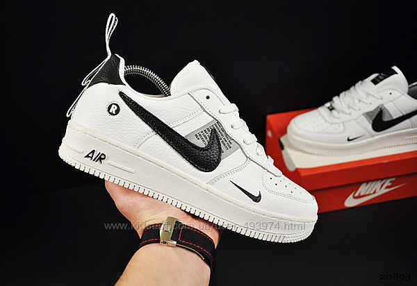 кросівки Nike Air Force 1 арт 21000 чоловічі, найк