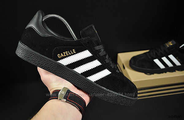 кросівки adidas Gazelle арт 20896 чоловічі, адідас