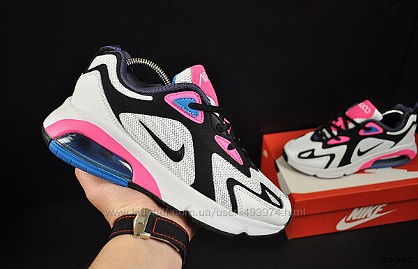 кросівки Nike air max 200 арт 20902 жіночі, найк