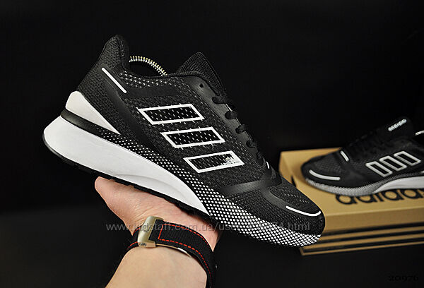 кросівки Adidas Supernova арт 20976 чоловічі, адідас