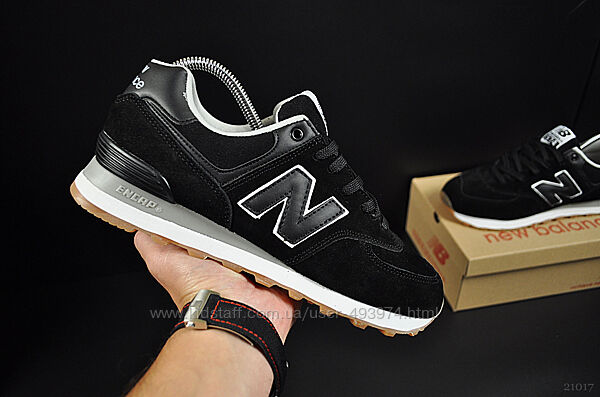 кросівки New Balance 574 арт 21017 чоловічі, нью беленс