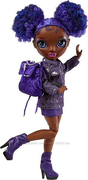Лялька Rainbow High Jr High серія 2 Кристал Бейлі