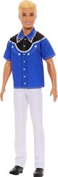 Лялька Barbie Кен Модник в ковбойському стилі Fashionistas Ken номер 226
