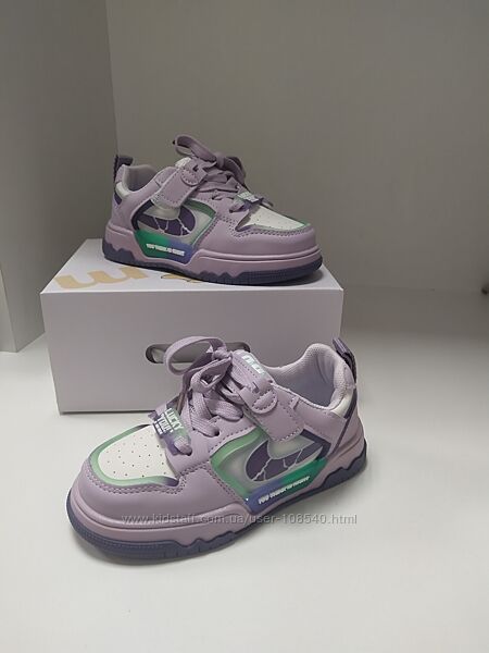 Кеды кроссовки для девочки 27-32р.