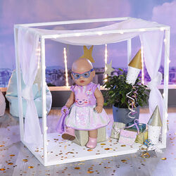 Набор одежды для куклы BABY born серии День Рождения - Делюкс
