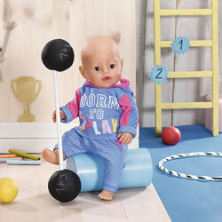Набор одежды для куклы BABY born - Спортивный костюм для бега