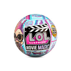 L. O. L. Surprise серии Movie - Киногерои кукла лол кино 