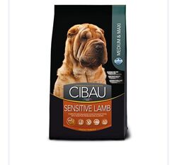 Farmina Фарміна Cibau Sensitive Lamb Medium/Maxi ціна від постачальника