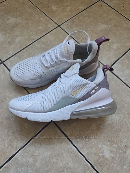Жіночі кросівки Nike Air Max 270 Essential. Оригінал. Розмір 39.